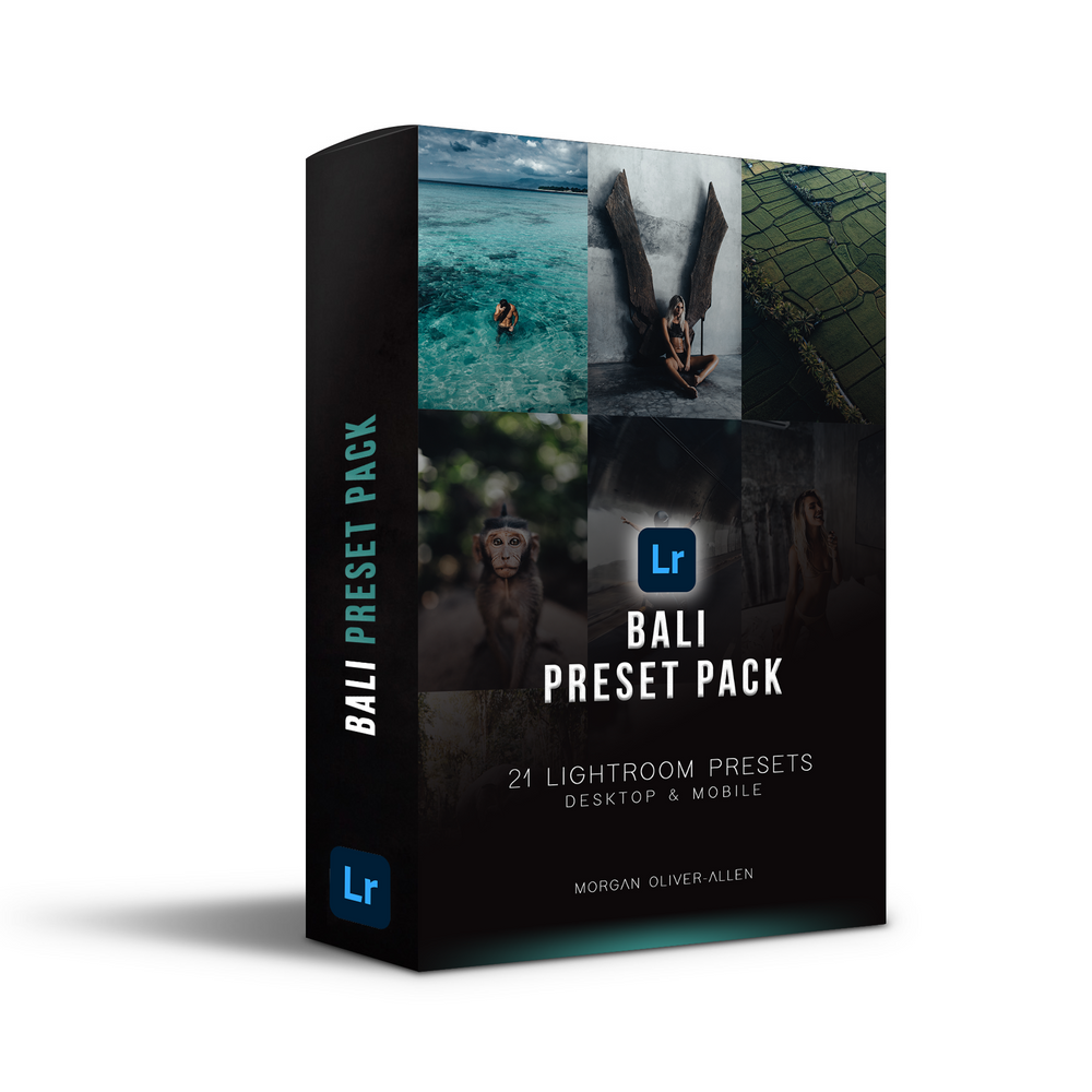 Bali Preset Pack