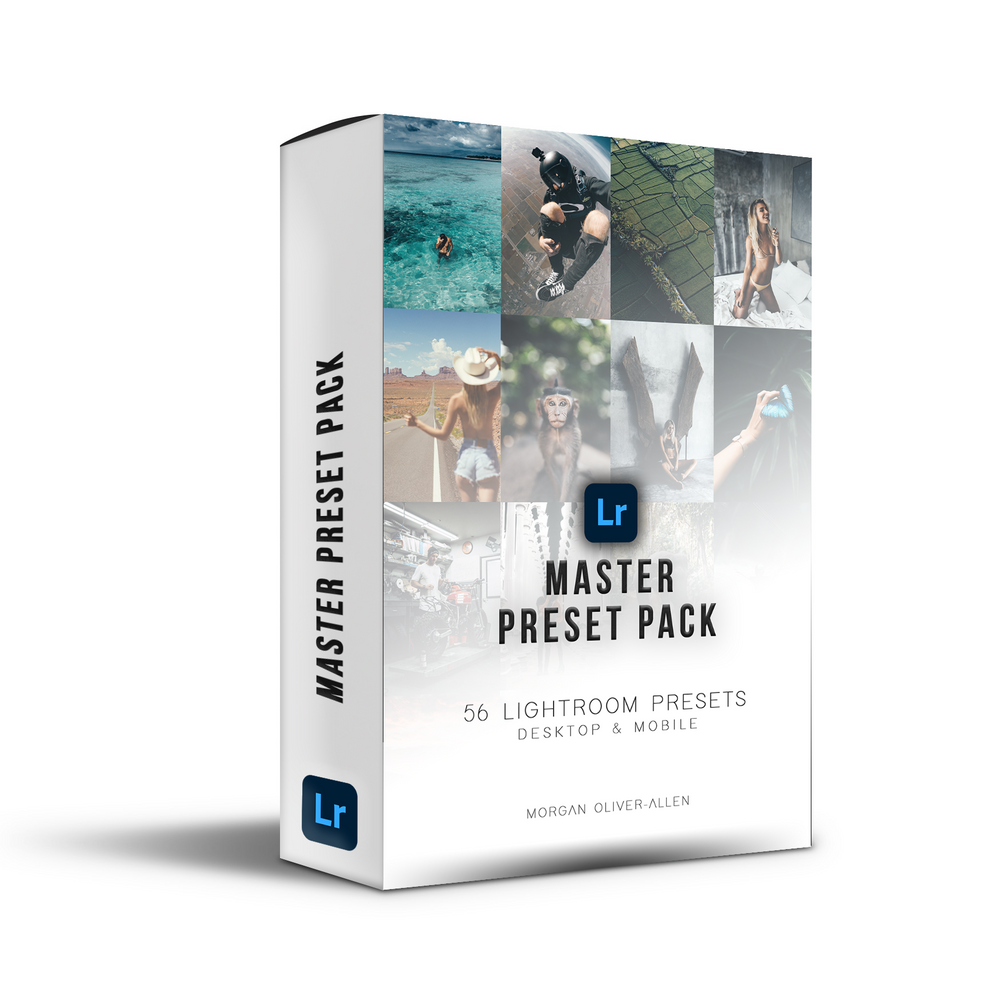 Master Preset Pack